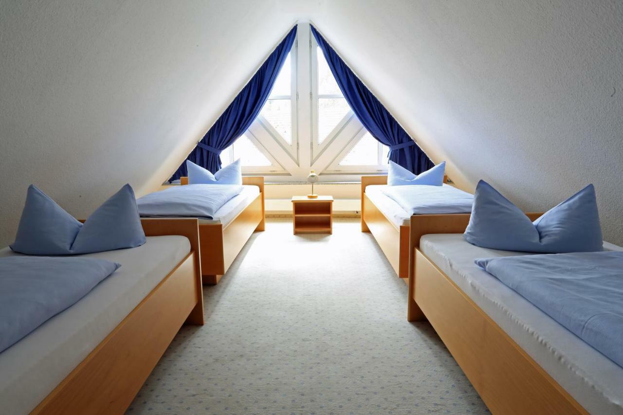 Weinstube Schwalbennest Hotel Karlstadt Eksteriør billede